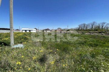 Фото №3: Земельный участок под ИЖС - Темрюк, п. Комсомольский, ул. Радужная