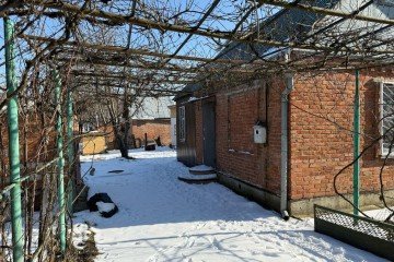 Фото №1: Дом 40 м² - Елизаветинская, ст Речник, ул. Морская, 525
