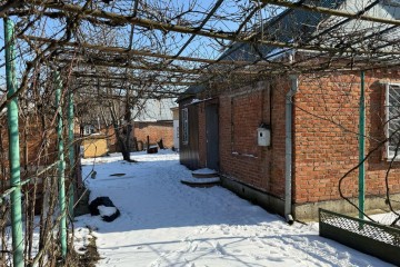 Фото №2: Дом 40 м² - Елизаветинская, ст Речник, ул. Морская, 525