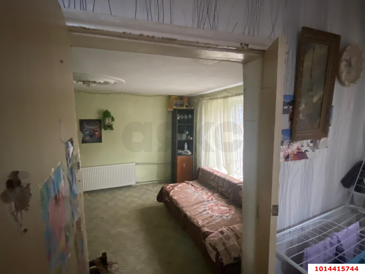 Фото №4: Часть дома 42 м² + 1.02 сот. - Краснодар, Центральный, ул. Кутузова, 42