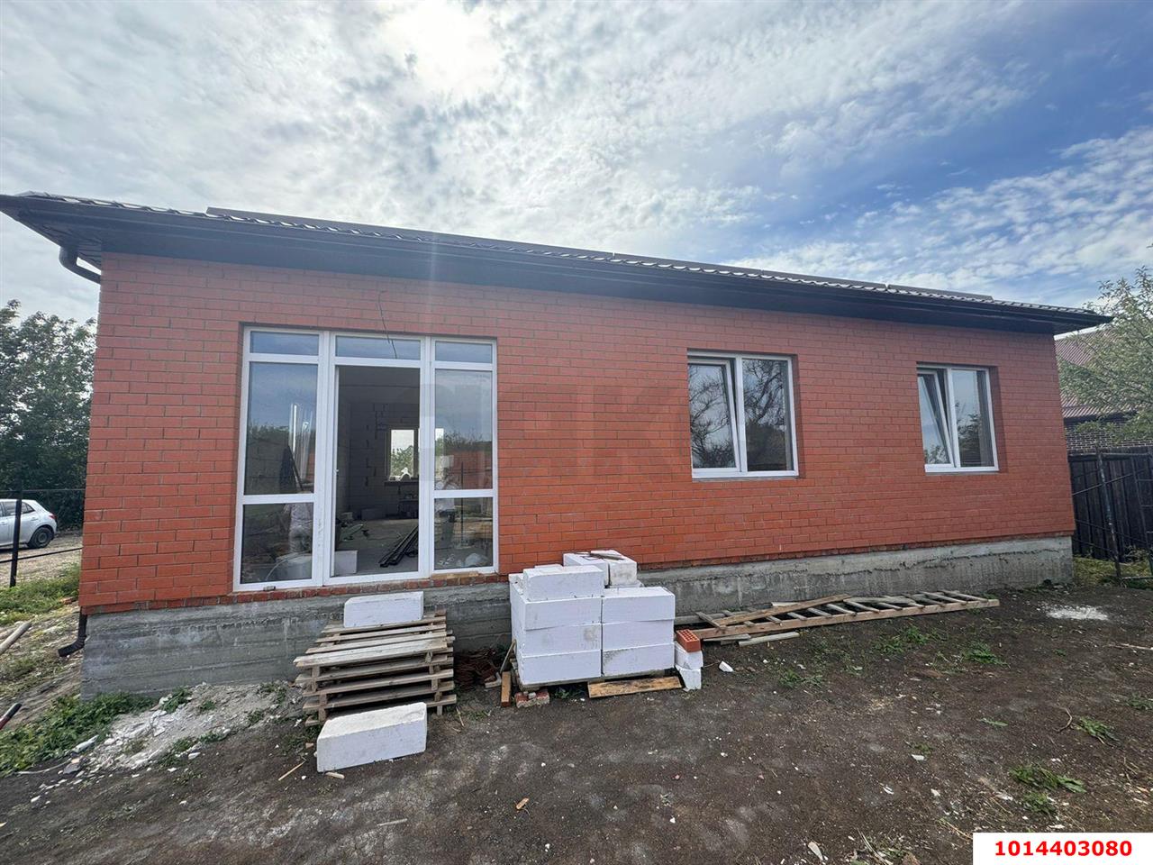 Фото №4: Дом 87 м² + 4 сот. - Пластуновская, ул. Морозова, 6