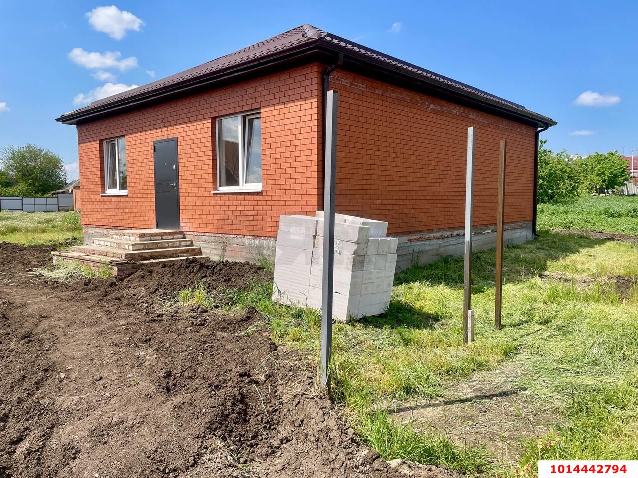 Фото №2: Дом 84 м² + 4 сот. - Пластуновская, ул. Морозова, 6