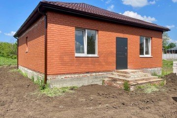 Фото №1: Дом 84 м² - Пластуновская, ул. Морозова, 6