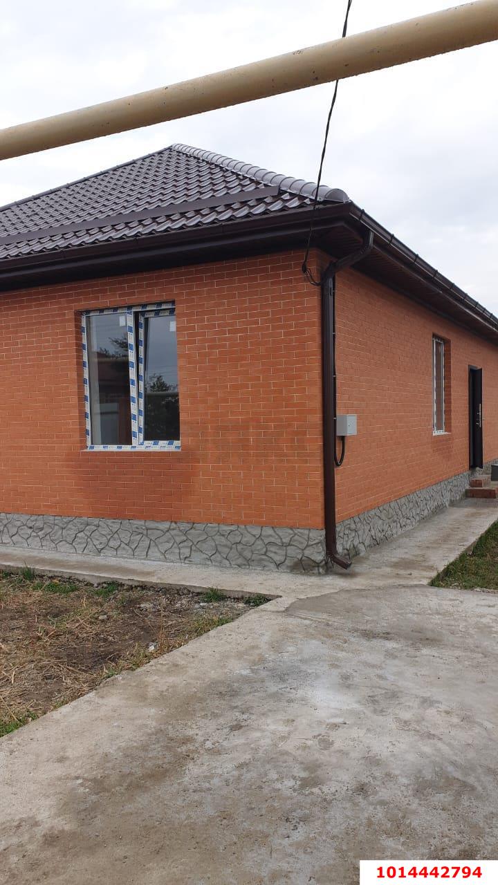 Фото №2: Дом 84 м² + 4 сот. - Пластуновская, ул. Морозова, 6