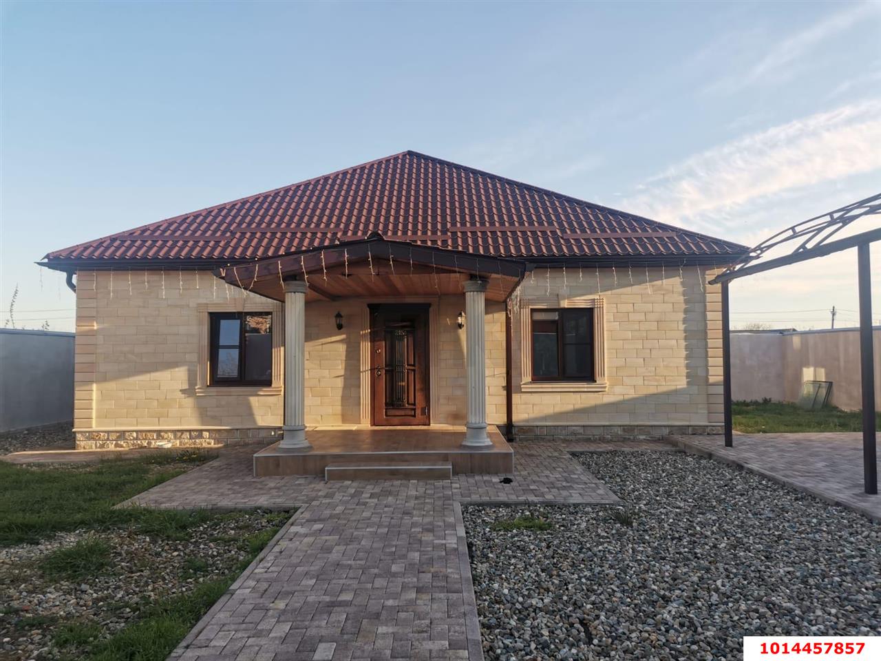 Фото №10: Дом 205 м² + 8 сот. - Елизаветинская, Кубаночка, ул. Ягодная, 410