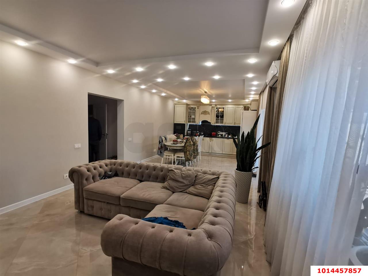 Фото №6: Дом 205 м² + 8 сот. - Елизаветинская, Кубаночка, ул. Ягодная, 410