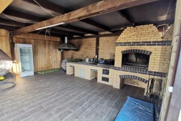 Фото №4: Дом 205 м² - Елизаветинская, ст Кубаночка, ул. Ягодная, 410