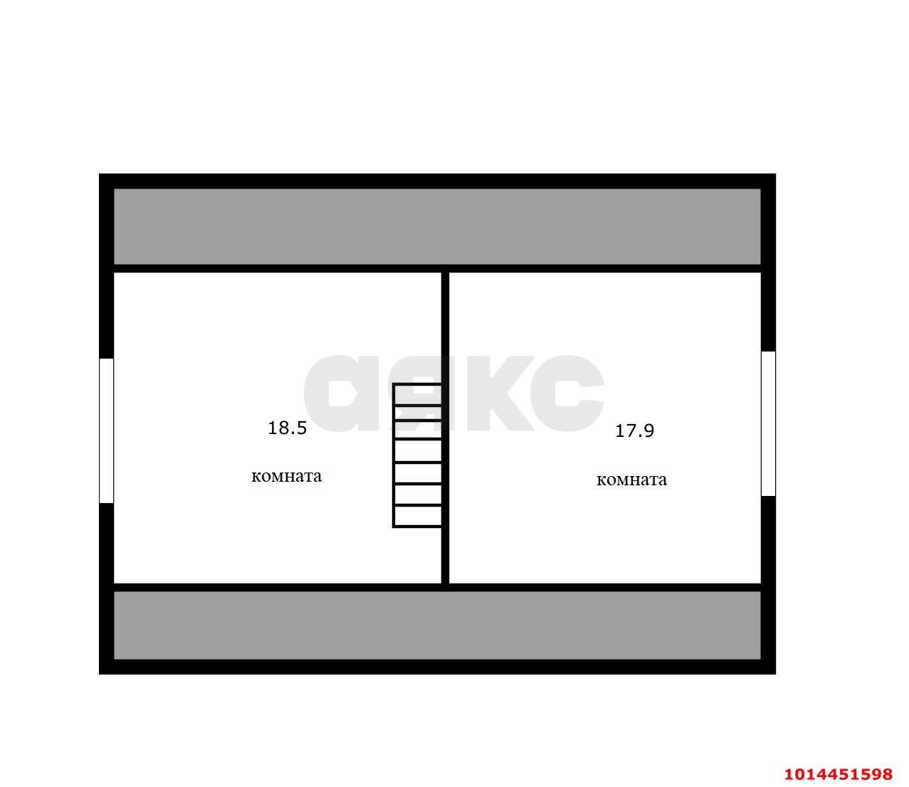Фото №17: Дом 95 м² + 10 сот. - Мечта, Карасунский внутригородской округ, ул. Малиновая, 200