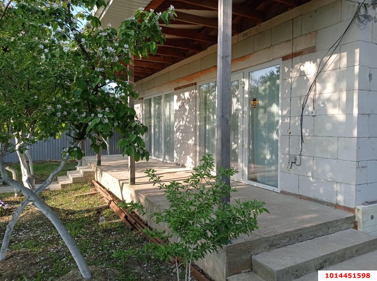 Фото №4: Дом 95 м² + 10 сот. - Мечта, Карасунский внутригородской округ, ул. Малиновая, 200