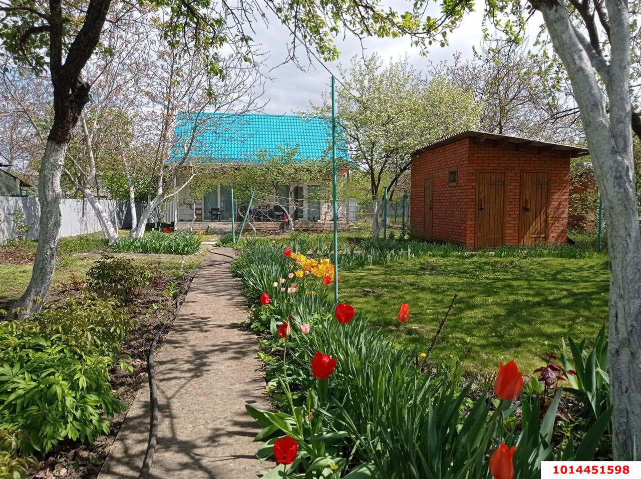 Фото №4: Дом 95 м² + 10 сот. - Мечта, Карасунский внутригородской округ, ул. Малиновая, 200