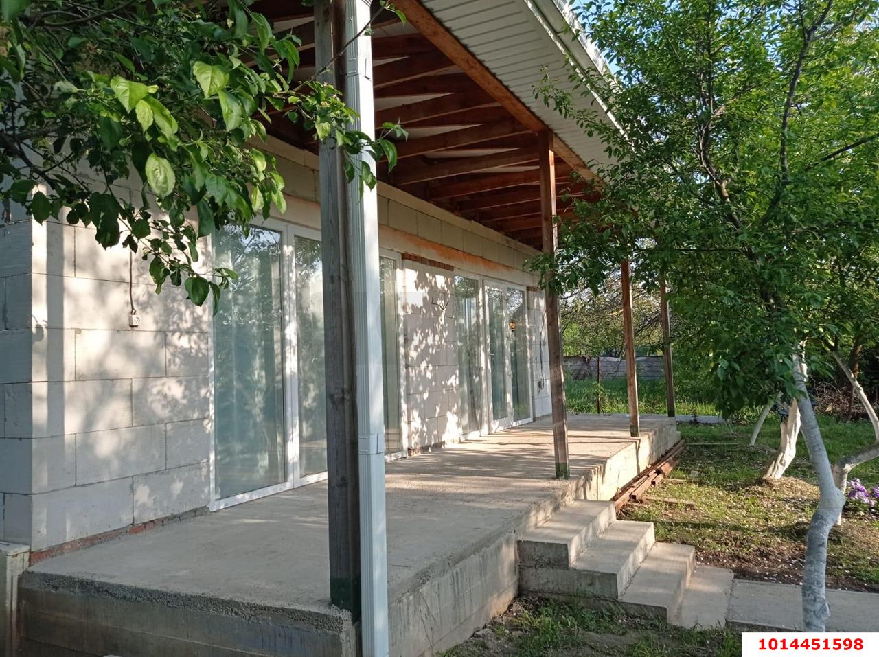 Фото №3: Дом 95 м² + 10 сот. - Мечта, мкр. Карасунский внутригородской округ, ул. Малиновая, 200