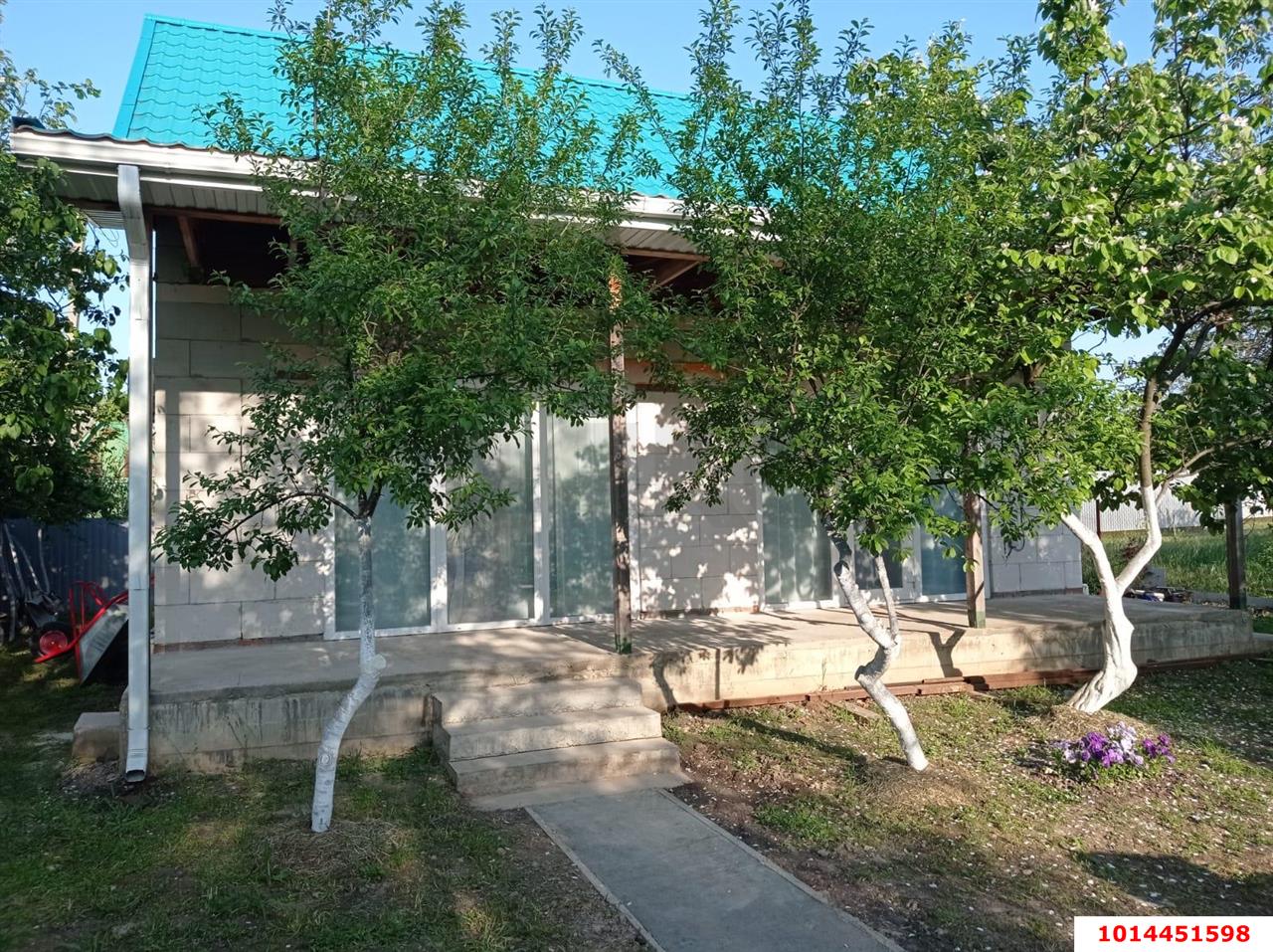 Фото №13: Дом 95 м² + 10 сот. - Мечта, Карасунский внутригородской округ, ул. Малиновая, 200