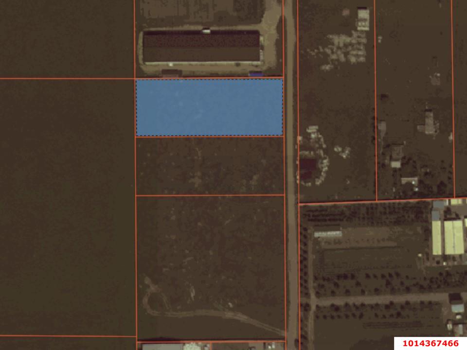 Фото №4: Коммерческая земля 40 сот. - Дружелюбный, Прикубанский внутригородской округ, ул. Железнодорожная