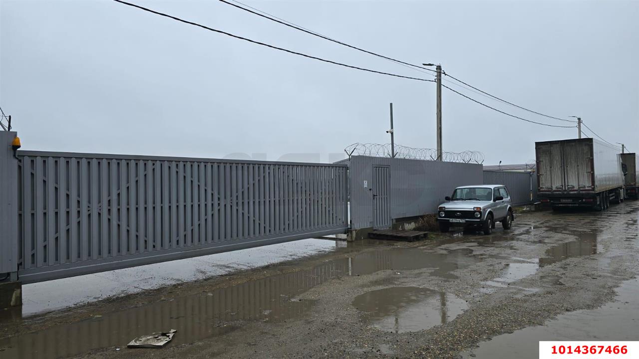 Фото №1: Коммерческая земля 40 сот. - Дружелюбный, Прикубанский внутригородской округ, ул. Железнодорожная