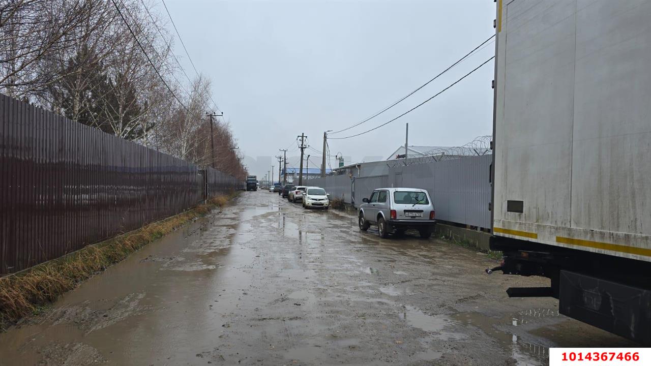 Фото №5: Коммерческая земля 40 сот. - Дружелюбный, Прикубанский внутригородской округ, ул. Железнодорожная