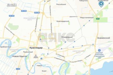 Фото №2: Коммерческая земля 40 сот. - Дружелюбный, мкр. Прикубанский внутригородской округ, ул. Железнодорожная