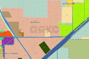 Фото №3: Коммерческая земля 40 сот. - Дружелюбный, мкр. Прикубанский внутригородской округ, ул. Железнодорожная