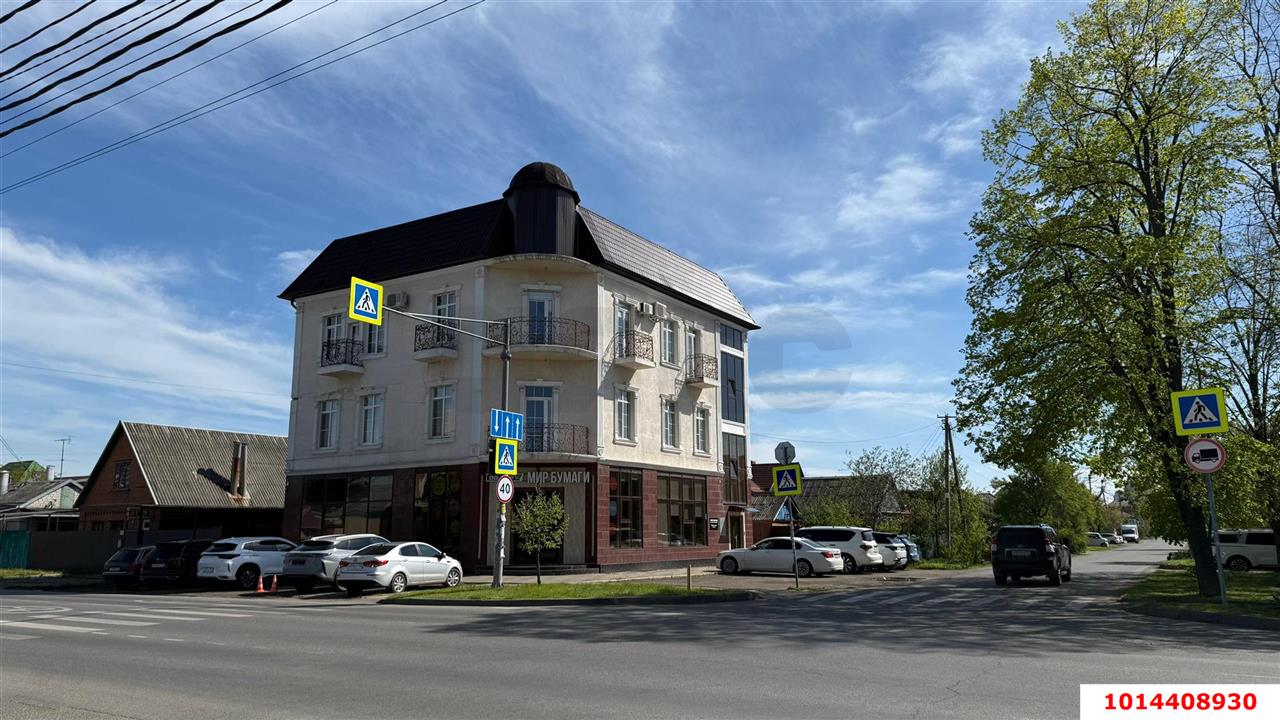 Фото №1: Офисное помещение 190 м² - Краснодар, Фестивальный, ул. Фридриха Энгельса, 88