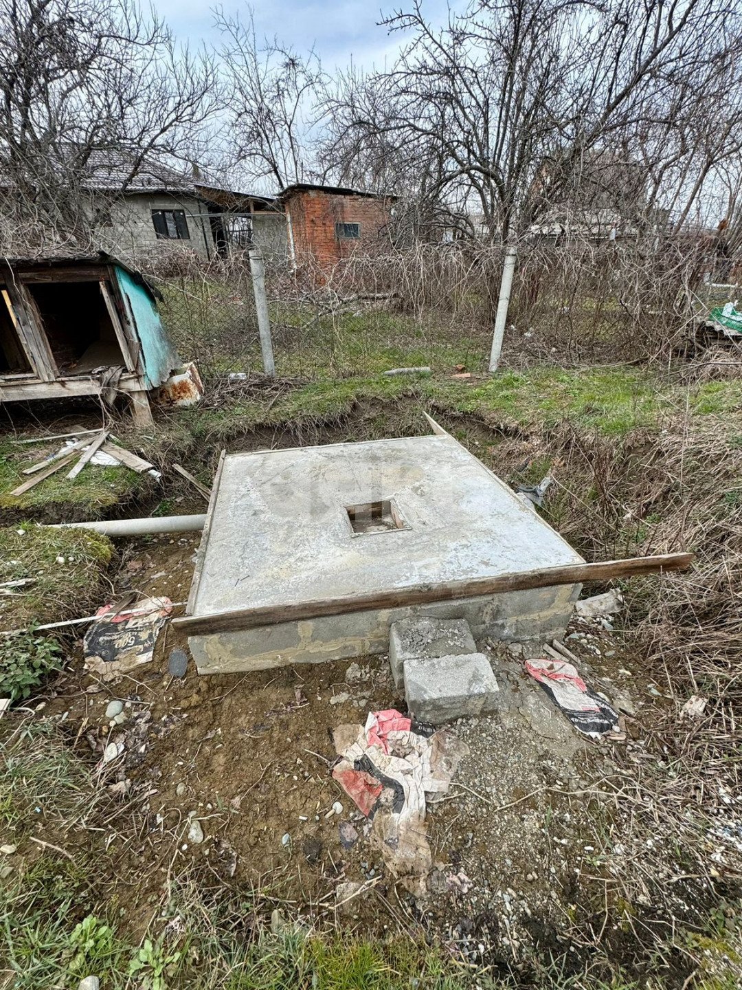 Фото №16: Дом 32 м² + 5 сот. - СНТ Буровик, пр-д 4-й