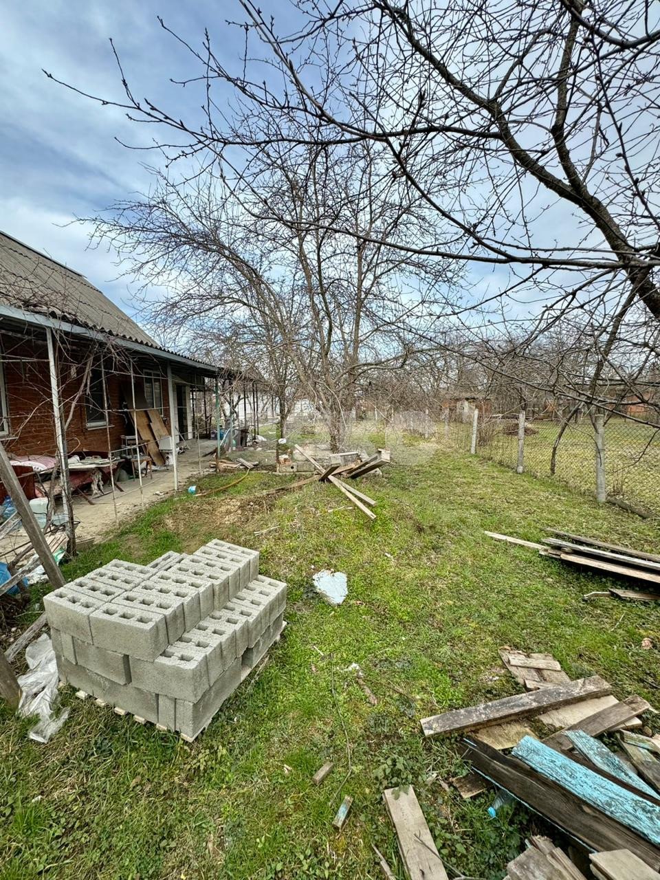 Фото №5: Дом 32 м² + 5 сот. - СНТ Буровик, пр-д 4-й