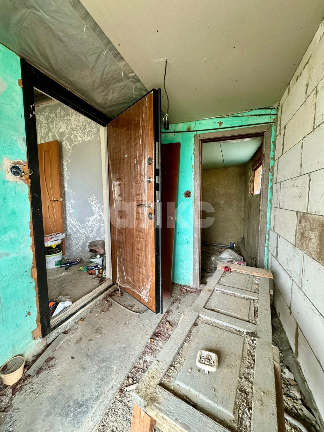 Фото №8: Дом 32 м² + 5 сот. - СНТ Буровик, пр-д 4-й