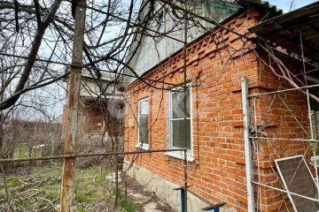 Фото №3: Дом 32 м² - СНТ Буровик, пр-д 4-й