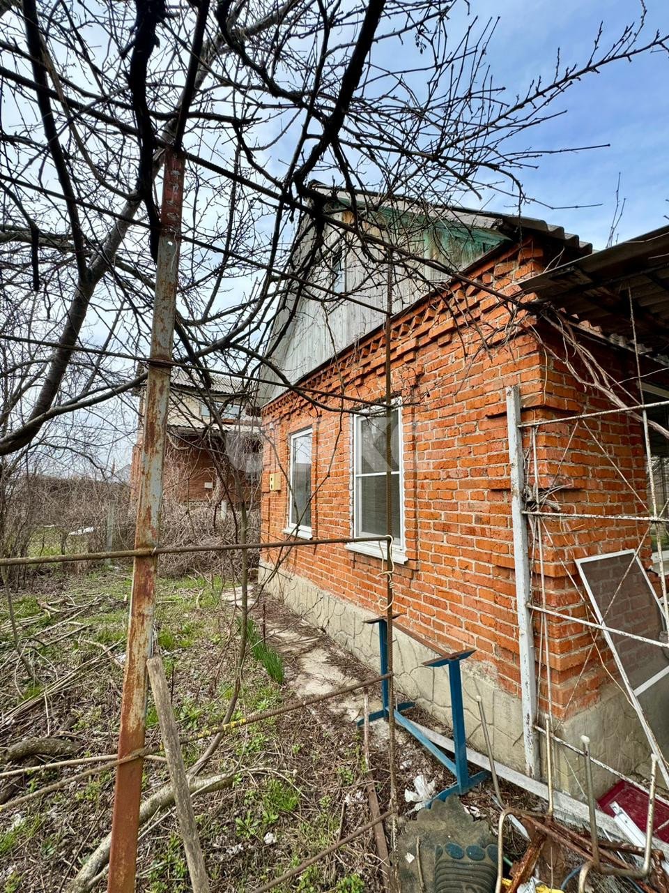 Фото №3: Дом 32 м² + 5 сот. - СНТ Буровик, пр-д 4-й