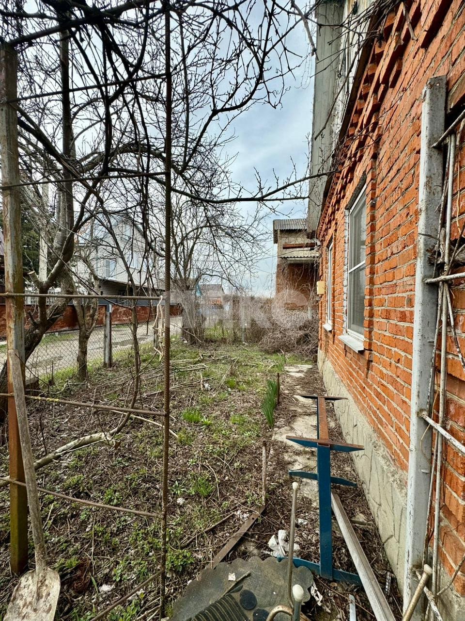 Фото №4: Дом 32 м² + 5 сот. - СНТ Буровик, пр-д 4-й
