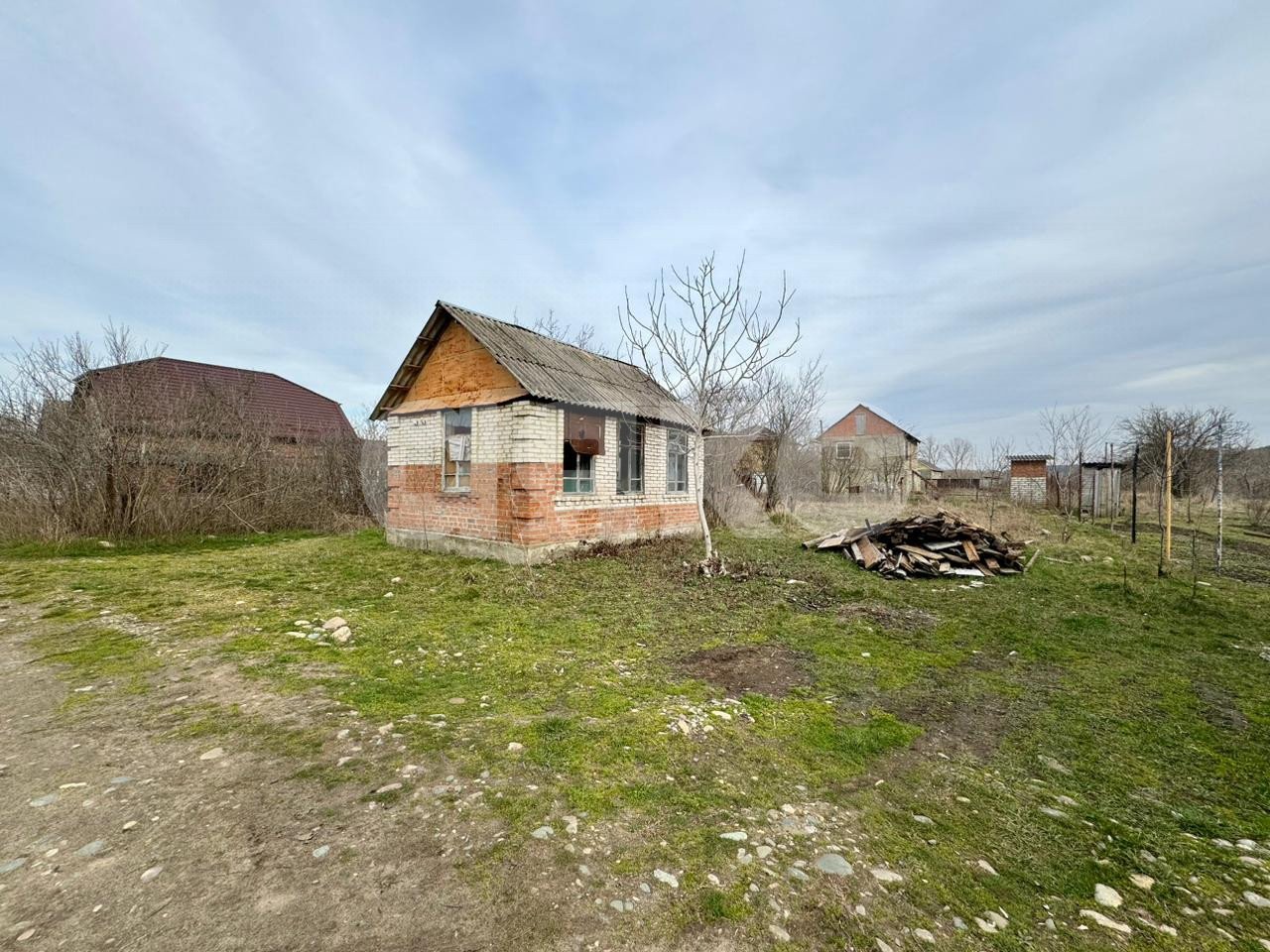 Фото №2: Дом 32 м² + 5 сот. - СНТ Красноречье, ул. Энергетическая