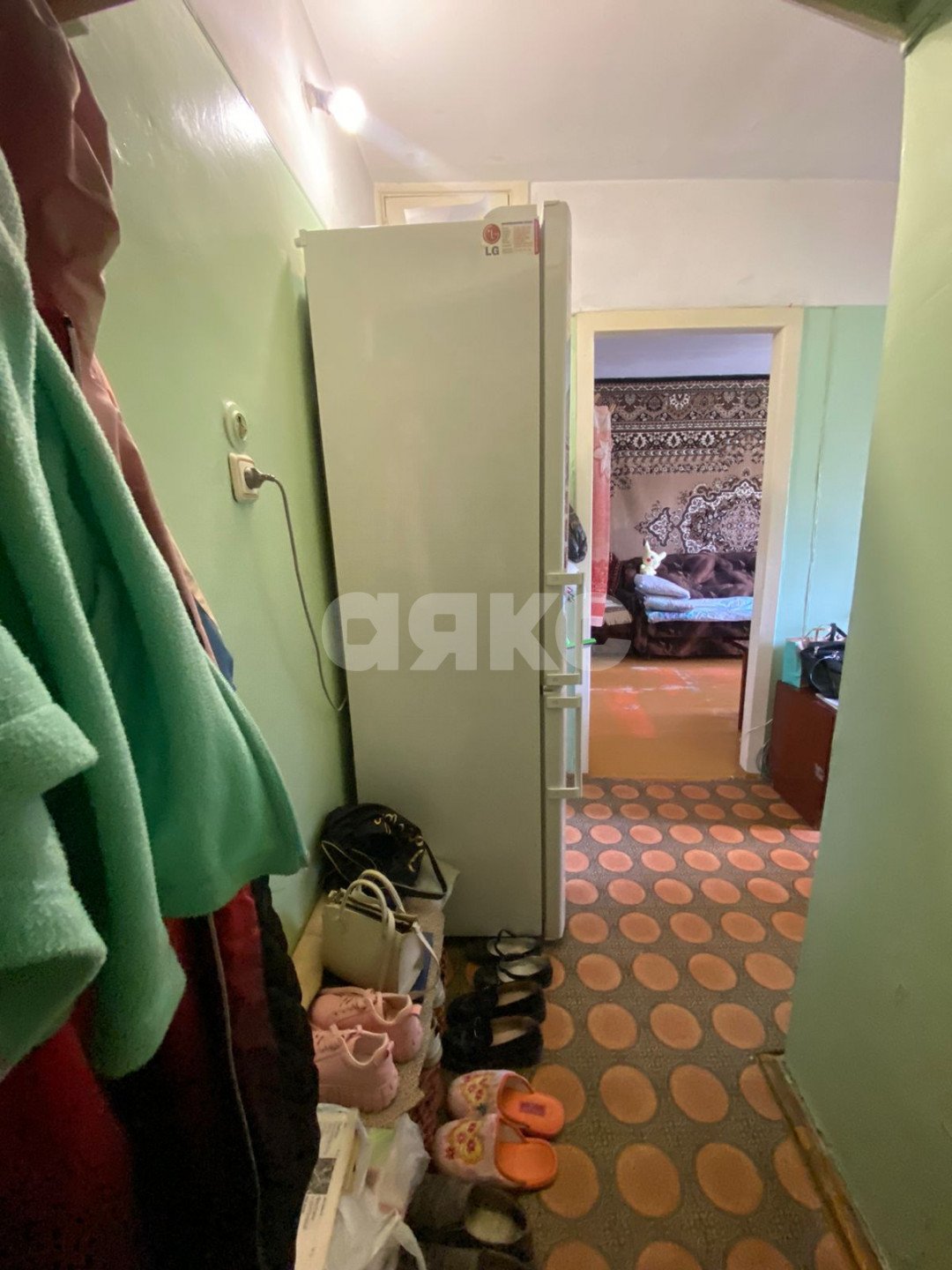 Фото №8: 2-комнатная квартира 44 м² - Волгоград, 103-й, ул. Хиросимы, 9
