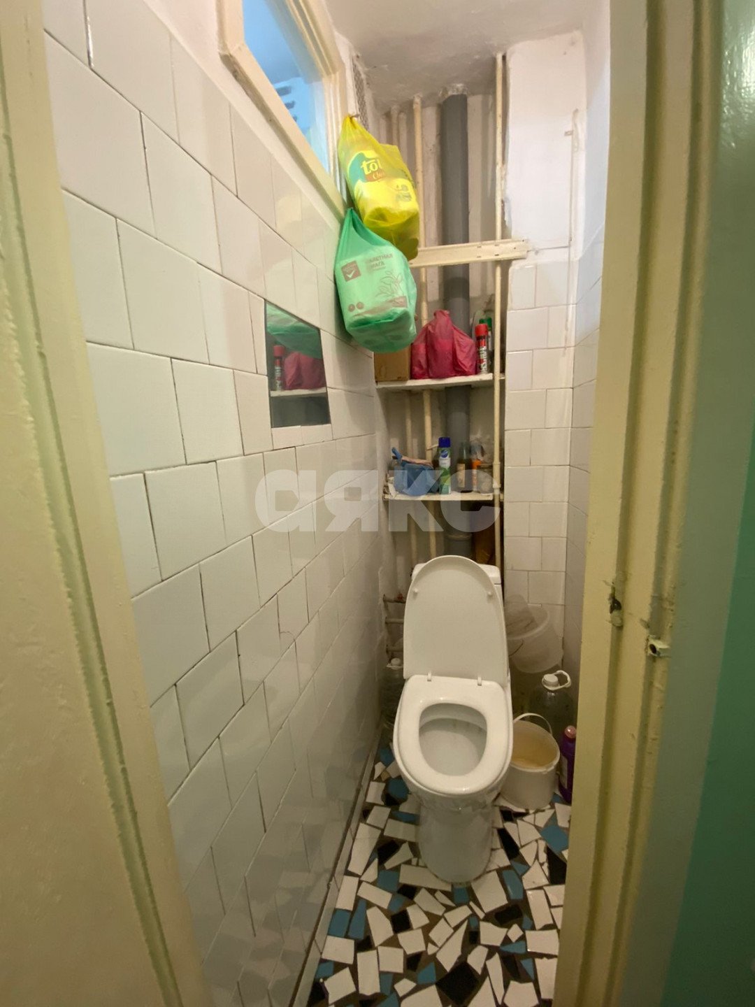 Фото №7: 2-комнатная квартира 44 м² - Волгоград, 103-й, ул. Хиросимы, 9