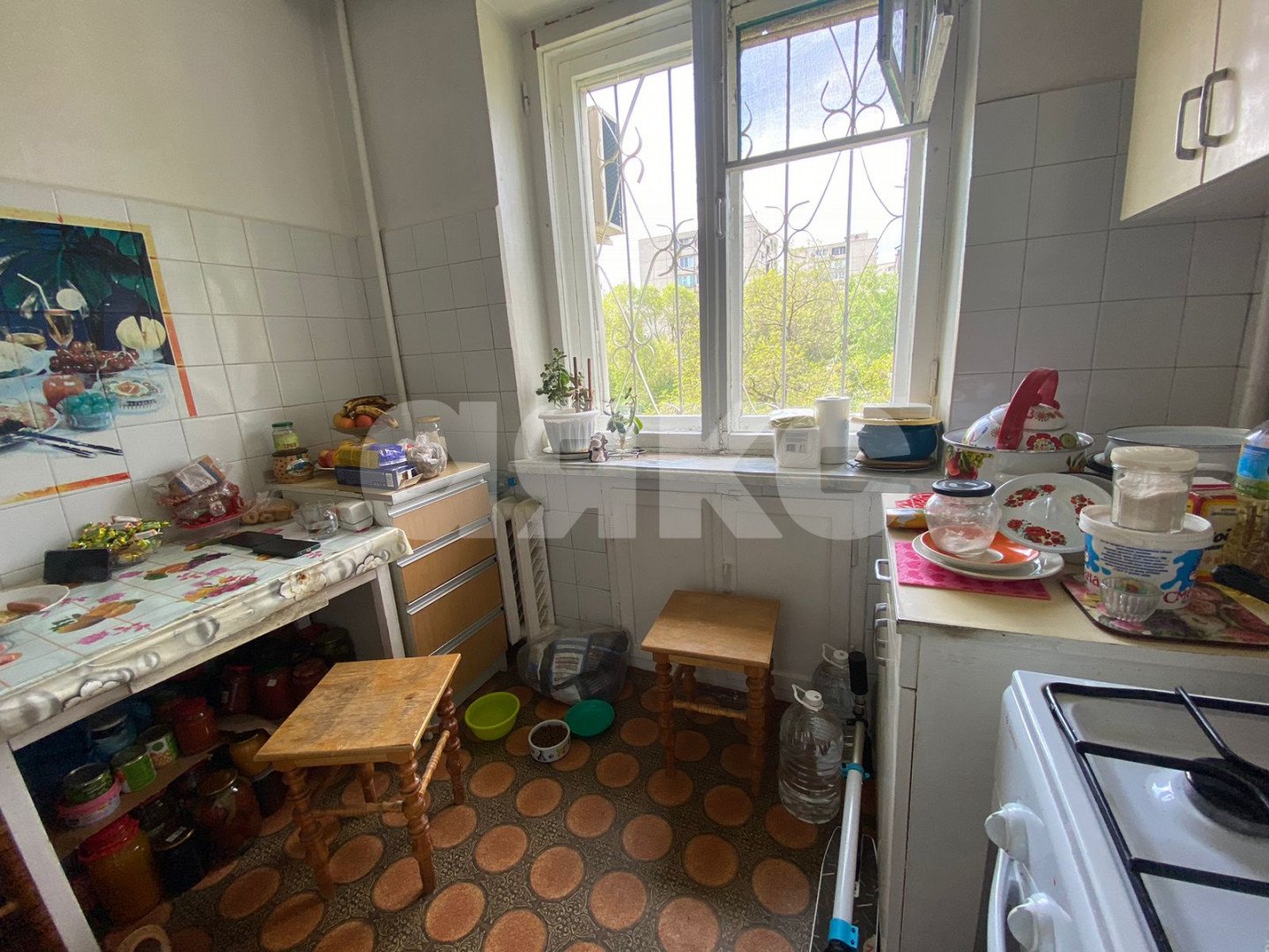 Фото №2: 2-комнатная квартира 44 м² - Волгоград, 103-й, ул. Хиросимы, 9
