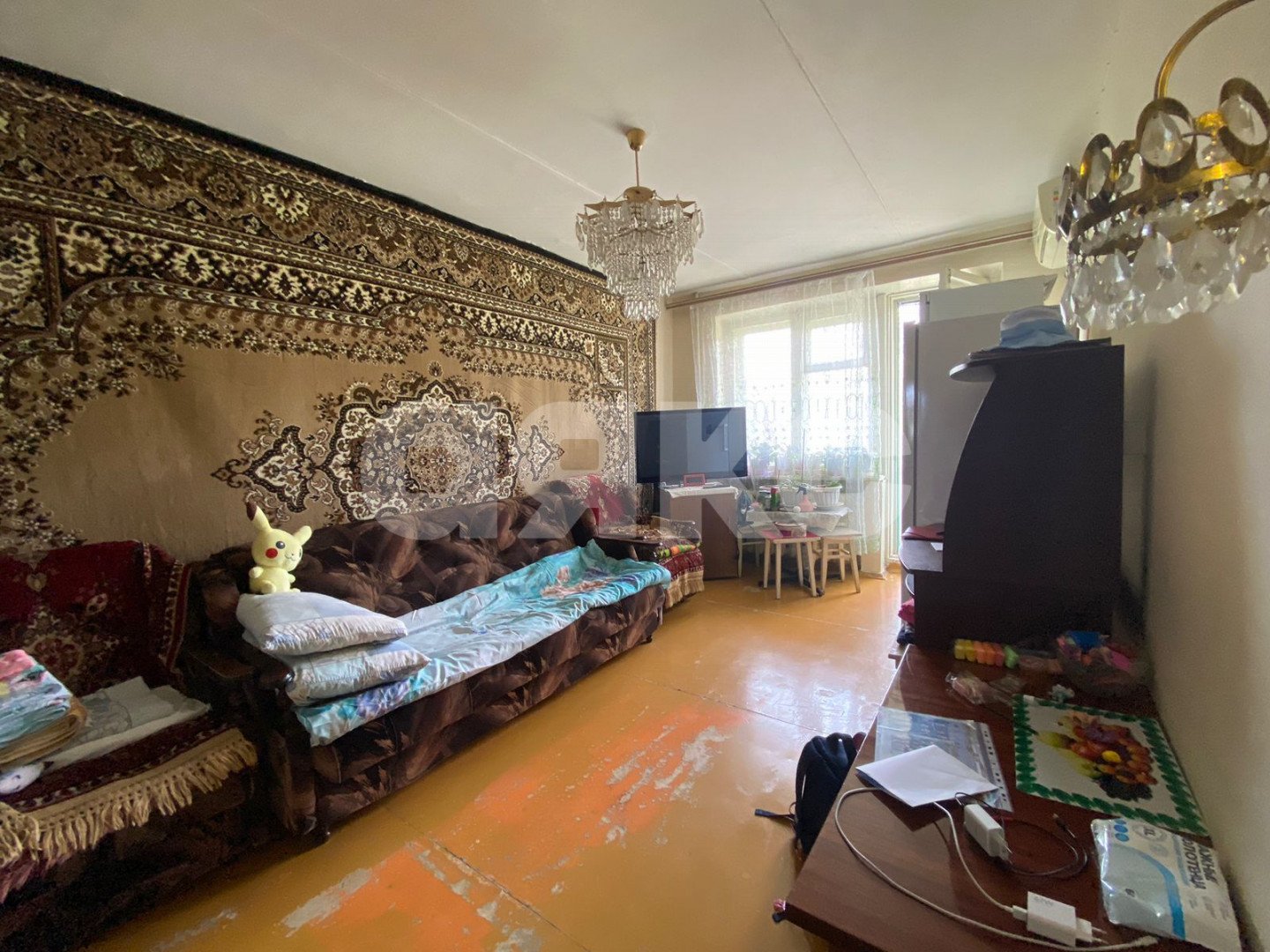 Фото №3: 2-комнатная квартира 44 м² - Волгоград, 103-й, ул. Хиросимы, 9