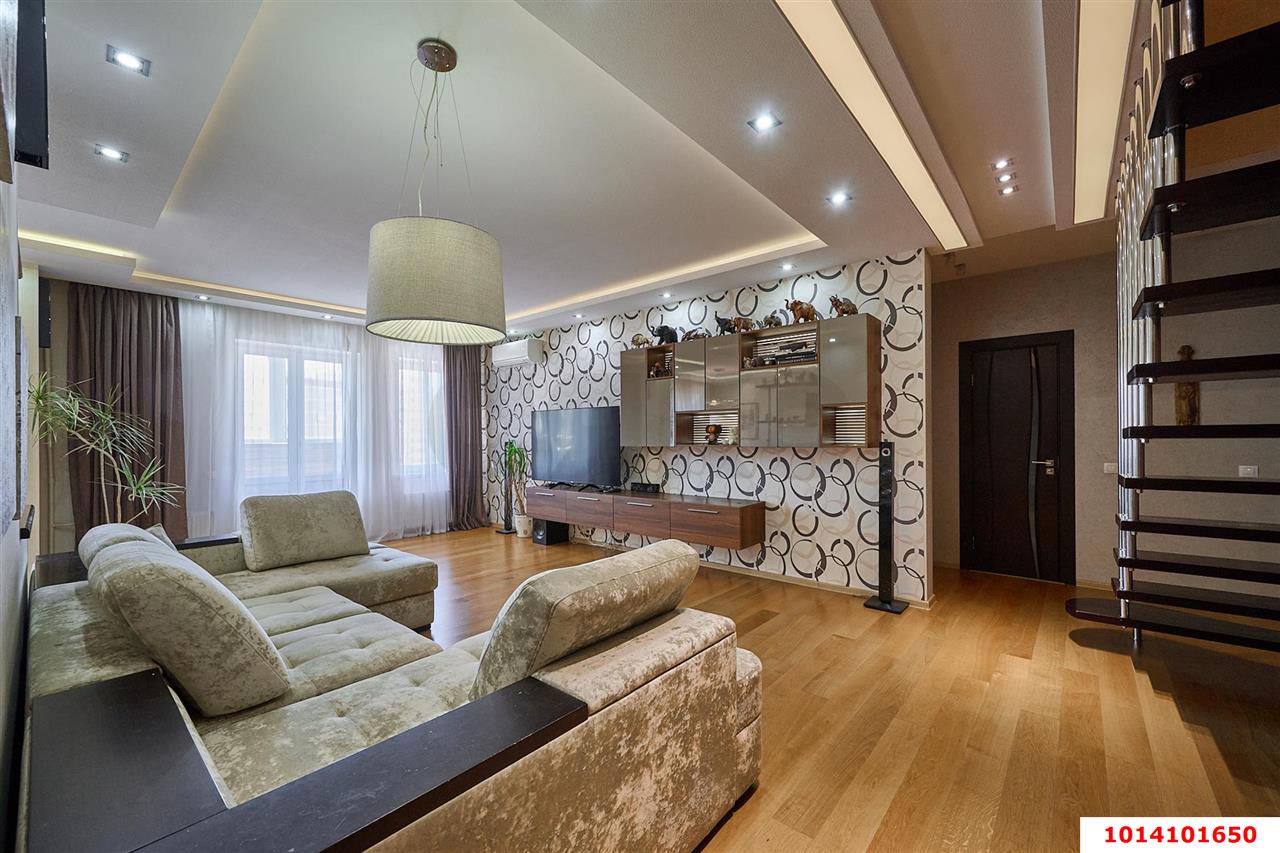 Фото №12: Пентхаус 170 м² - Краснодар, жилой комплекс Аврора, ул. Гаражная, 67