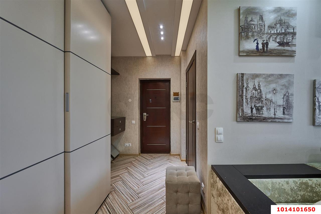 Фото №36: Пентхаус 170 м² - Краснодар, Западный внутригородской округ, Фестивальный, мкр. ЖК Аврора, ул. Гаражная, 67