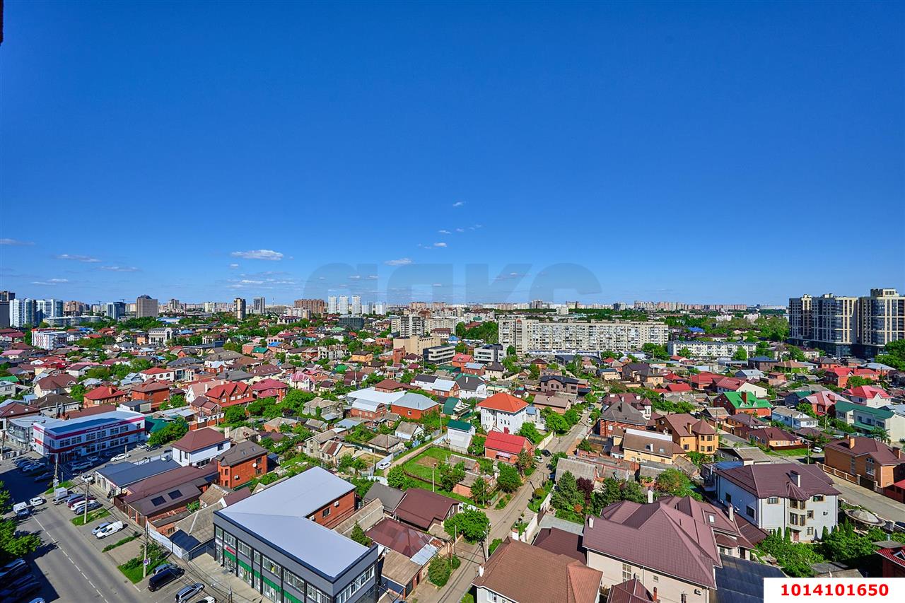 Фото №35: Пентхаус 170 м² - Краснодар, Западный внутригородской округ, Фестивальный, мкр. ЖК Аврора, ул. Гаражная, 67