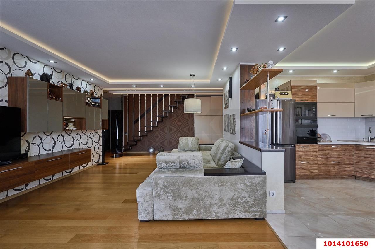 Фото №9: Пентхаус 170 м² - Краснодар, жилой комплекс Аврора, ул. Гаражная, 67