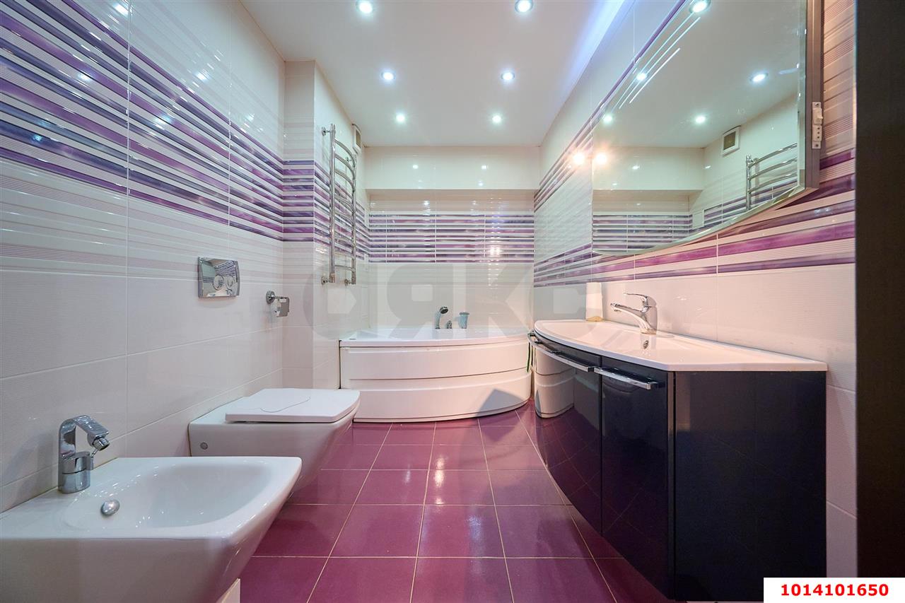 Фото №31: Пентхаус 170 м² - Краснодар, Западный внутригородской округ, Фестивальный, мкр. ЖК Аврора, ул. Гаражная, 67