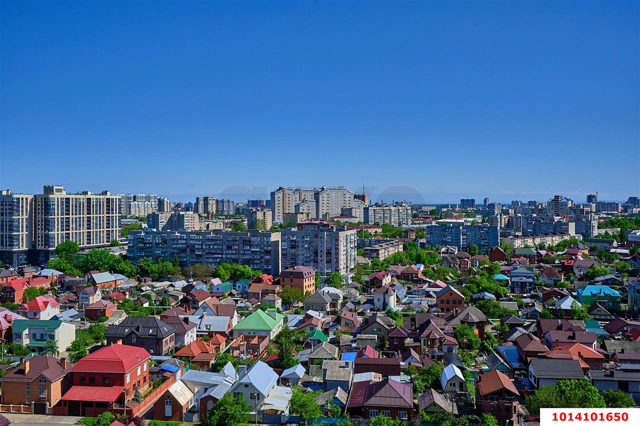 Фото №34: Пентхаус 170 м² - Краснодар, Западный внутригородской округ, Фестивальный, мкр. ЖК Аврора, ул. Гаражная, 67