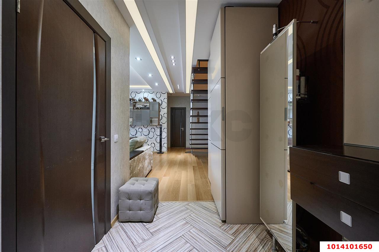 Фото №37: Пентхаус 170 м² - Краснодар, Западный внутригородской округ, Фестивальный, мкр. ЖК Аврора, ул. Гаражная, 67