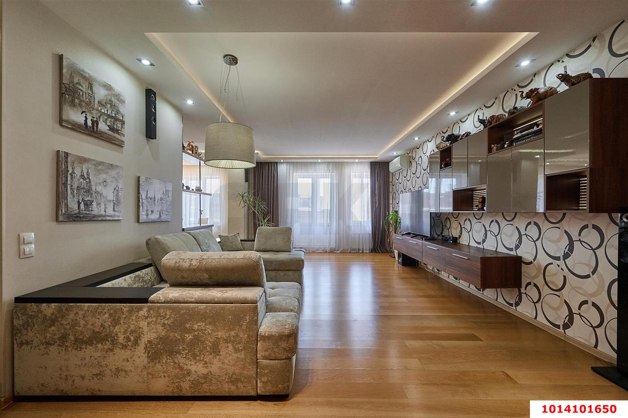 Фото №13: Пентхаус 170 м² - Краснодар, Западный внутригородской округ, Фестивальный, мкр. ЖК Аврора, ул. Гаражная, 67