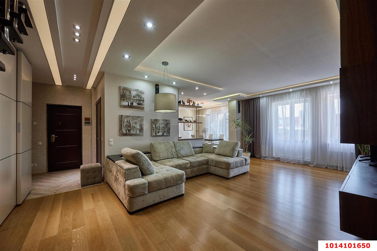 Фото №10: Пентхаус 170 м² - Краснодар, Западный внутригородской округ, Фестивальный, мкр. ЖК Аврора, ул. Гаражная, 67