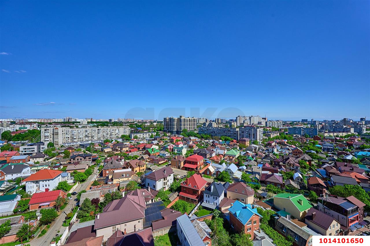 Фото №33: Пентхаус 170 м² - Краснодар, Западный внутригородской округ, Фестивальный, мкр. ЖК Аврора, ул. Гаражная, 67