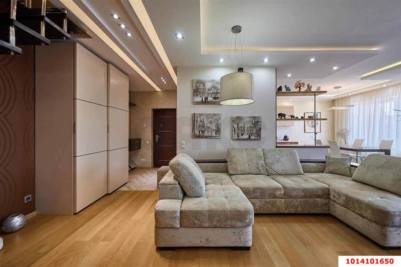 Фото №11: Пентхаус 170 м² - Краснодар, Западный внутригородской округ, Фестивальный, мкр. ЖК Аврора, ул. Гаражная, 67