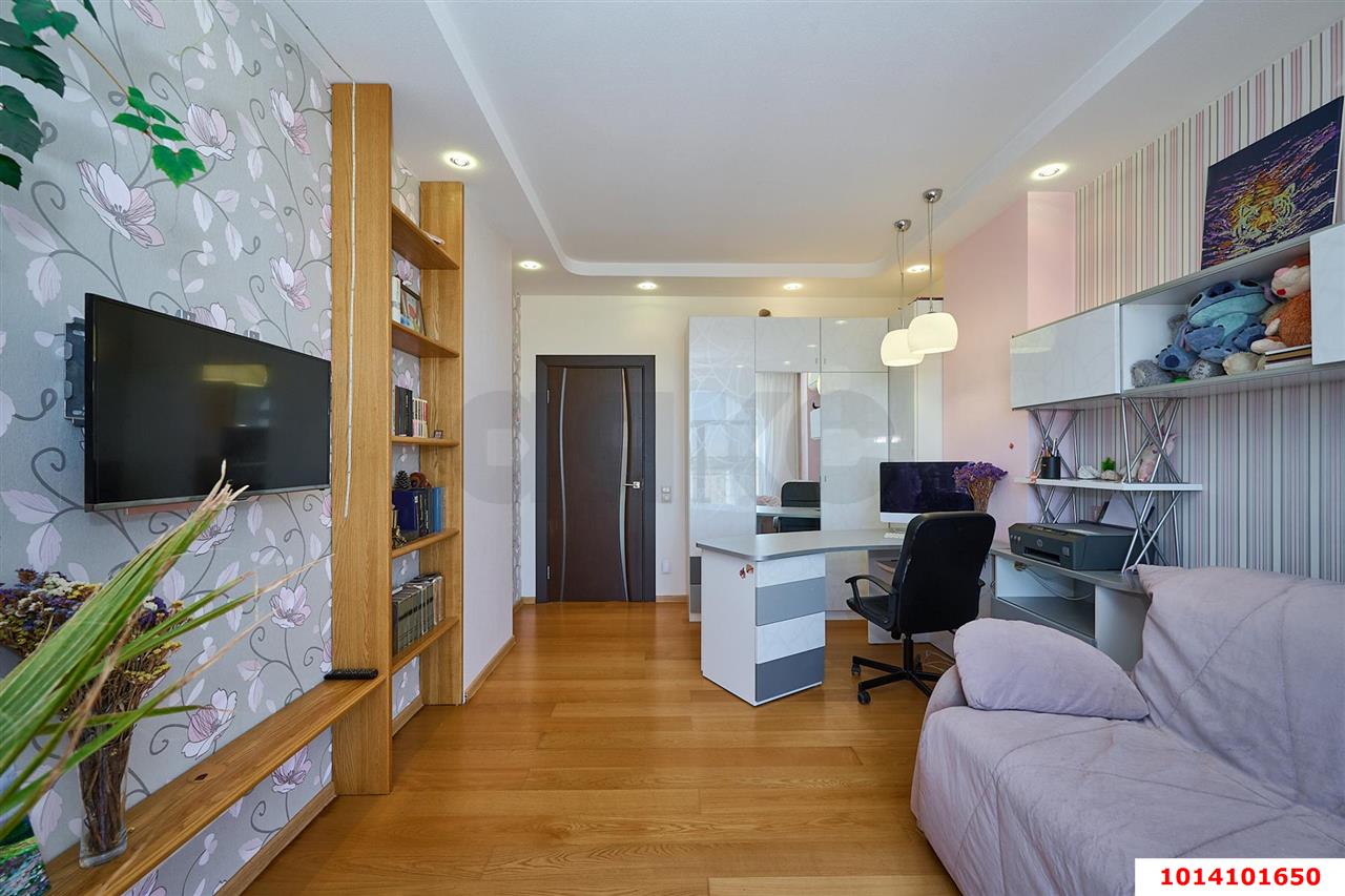 Фото №19: Пентхаус 170 м² - Краснодар, Западный внутригородской округ, Фестивальный, мкр. ЖК Аврора, ул. Гаражная, 67