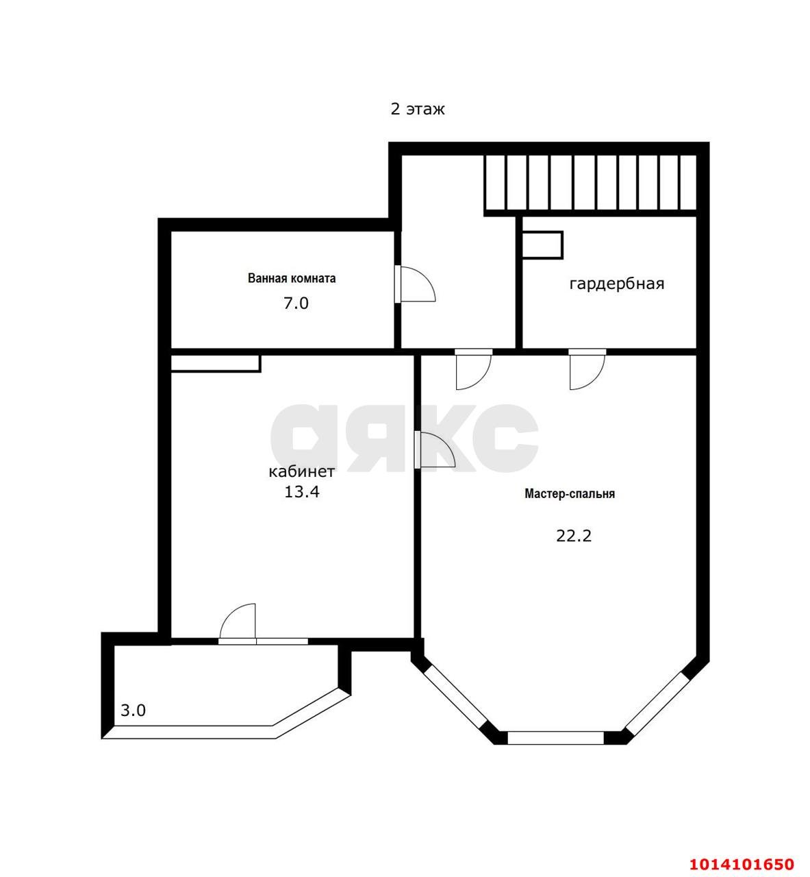 Фото №39: Пентхаус 170 м² - Краснодар, жилой комплекс Аврора, ул. Гаражная, 67