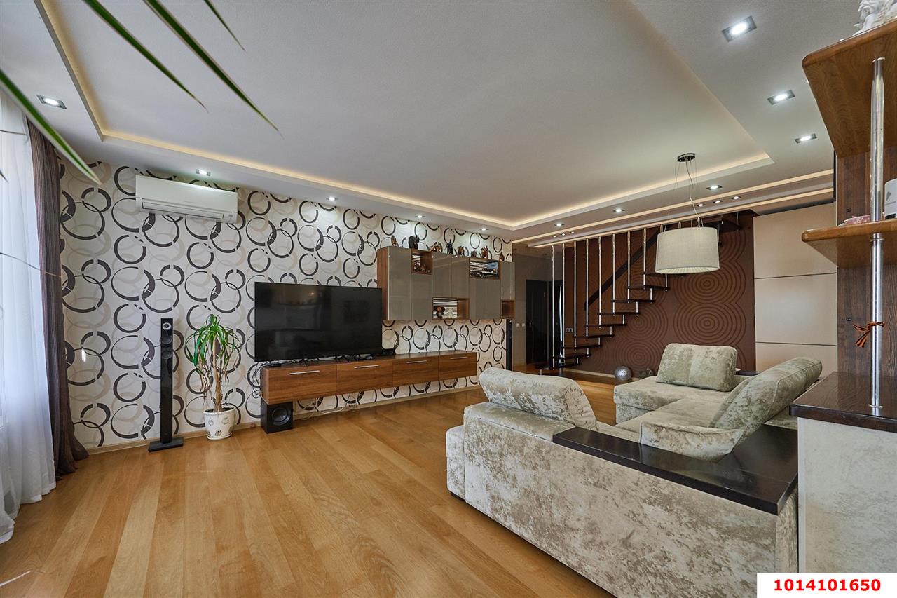 Фото №7: Пентхаус 170 м² - Краснодар, жилой комплекс Аврора, ул. Гаражная, 67