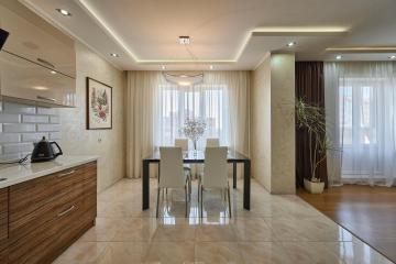 Фото №2: Пентхаус 155 м² - Краснодар, мкр. ЖК Аврора, ул. Гаражная, 67