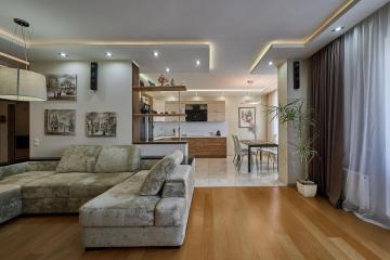 Фото №5: Пентхаус 155 м² - Краснодар, мкр. ЖК Аврора, ул. Гаражная, 67