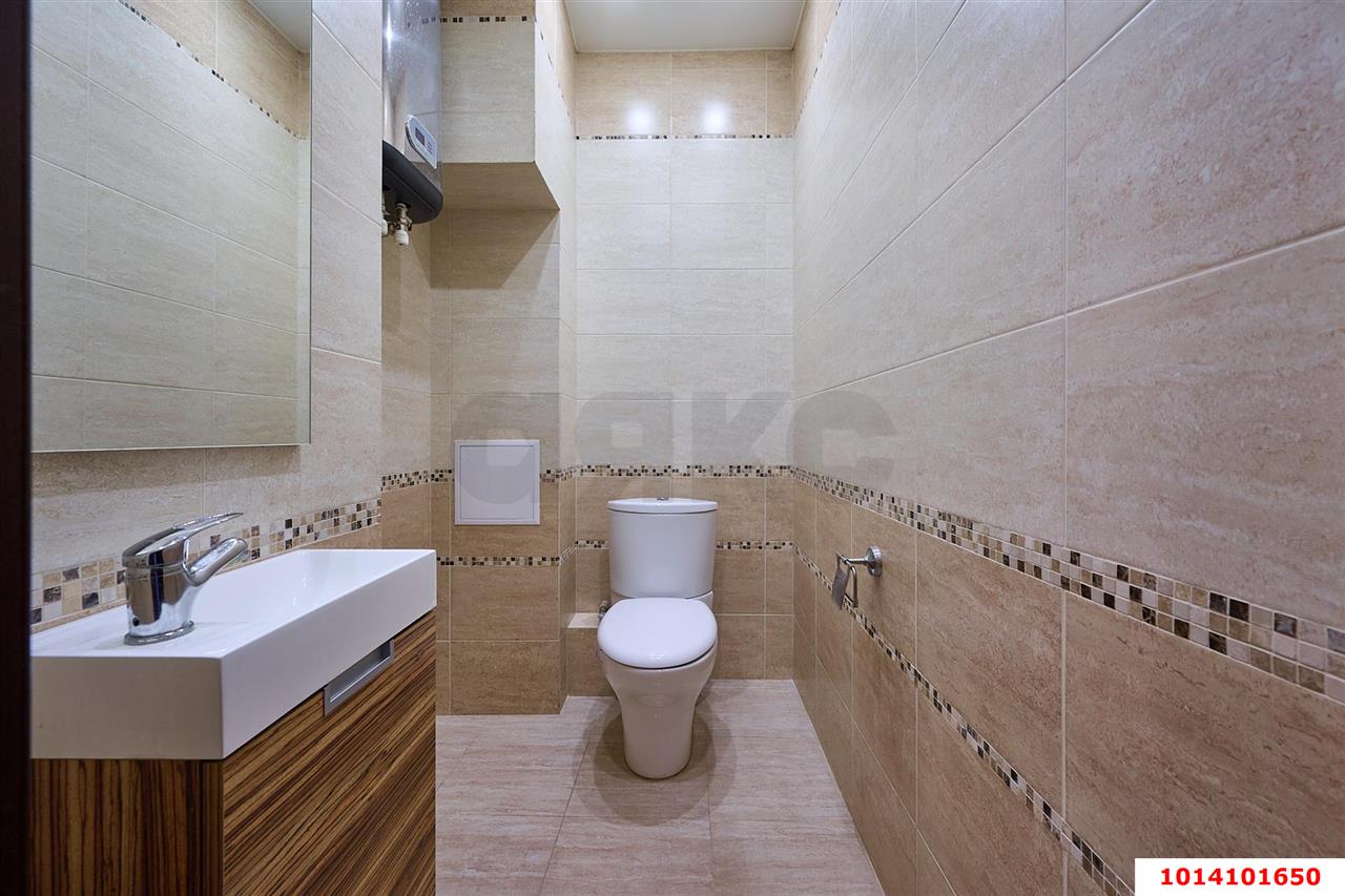 Фото №22: Пентхаус 170 м² - Краснодар, Западный внутригородской округ, Фестивальный, мкр. ЖК Аврора, ул. Гаражная, 67